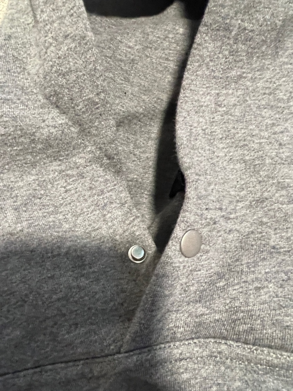 Darc Sports Wolves Hoodie in Grey 🆕 - Picture 6 of 6